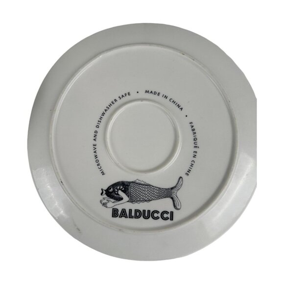 Anthropologie Plate Florence Balducci LADY IN WAITING RARE! 10.75" D Whimsical - Picture 12 of 14